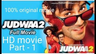 Judwaa 2  Full movie  Varun Dhawan Jacqueline Fernandez Taapsee Pannu [upl. by Ardnekal]