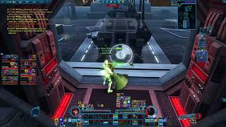 SWTOR Voidstar 081124 Guardian getting absolutely melted  crazy damage takenthank u Keshly [upl. by Katharine]