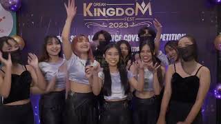 KKF 2023  I AM  IVE DANCE COVER by QUEENDOM  Audisi Surabaya [upl. by Donn]