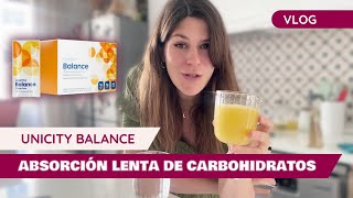 Unicity Balance  Absorción lenta de carbohidratos  Keto con Laura [upl. by Nicholas]