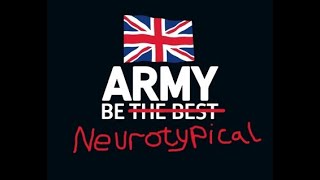 The Army rejected me because I am Autistic [upl. by Edmonds975]