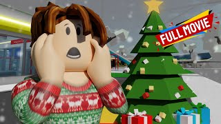 Christmas Troubles FULL MOVIE  brookhaven 🏡rp animation [upl. by Fini]