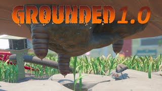 Grounded  Easy to get Pupa Locations [upl. by Lole484]