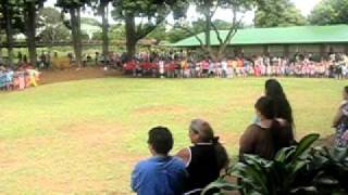 CHiEFESS KAPiOLANi ELEMENTARy SCHOOL SONG [upl. by Stafford]