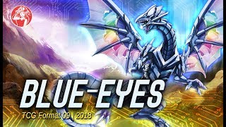 BlueEyes Deck Septiembre  September 2018  📈 Análisis  Post Duelist Pack White Dragon Abyss [upl. by Pedersen]