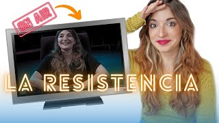 Mi experiencia en TV LA RESISTENCIA [upl. by Bently]