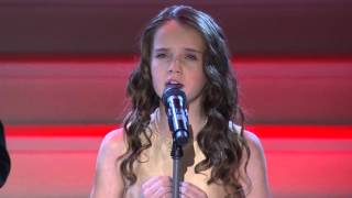 Amira Willighagen  quotAve Mariaquot Gounod Duet Reykjavík Iceland  Christmas Concert 2015 [upl. by Orlando]