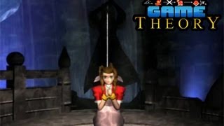 Game Theory Final Fantasy VII Who Killed Aerith [upl. by Lenci]