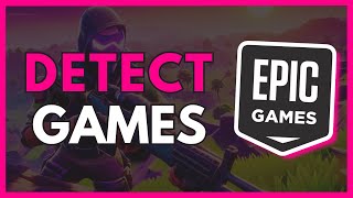 How to Detect Installed Games in Epic Games  Epic Games Tutorial [upl. by Yale]