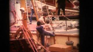 TORQUAY 1960s OLD 8mm FILM [upl. by Elberta636]