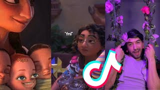 ENCANTO  FUNNIEST TIKTOK COMPILATION [upl. by Kcirddor]