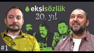 Ekşi Sözlük 20 Yıl Belgeseli 1 Bölüm Başlangıç [upl. by Darahs679]