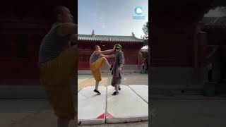 क्यों कोई Shaolin Monks को हरा नहीं सकता   Hard Kungfu Training Shaolin Monks shortvideo kungfu [upl. by Neened651]