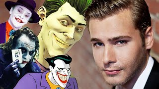 Telltale Batmans Anthony Ingruber On Becoming a New Joker  Up At Noon Live [upl. by Ellehc]