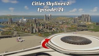 ON RETAXE NOS HABITANTS  Cities Skylines 2 [upl. by Belter]