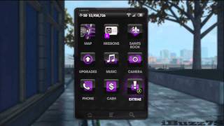 Saints Row The Third  AddRemove PoliceGang Notoriety Cheats Activated [upl. by Sydelle735]