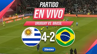 🔴 URUGUAY 42 BRASIL PENALES RESUMEN Y GOLES  COPA AMÉRICA 2024  Líbero [upl. by Regdor]