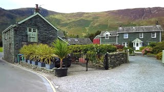 Castle Crag Walk The Lake District English Countryside 4K [upl. by Averell]