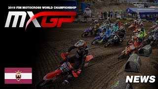 News Highlights MXGP of Trentino 2019 Motocross [upl. by Antonius]