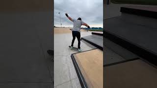 Alex 🛹 GoSkate skateboarding  Anna Texas Skatepark [upl. by Narod734]