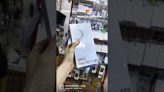 OPPO FIND X3 PRO 5G BONUS WIRELESS CHARGER 45W [upl. by Arita]