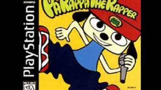 Parappa the Rapper All Masters Rap Bathroom Song [upl. by Atteynod]