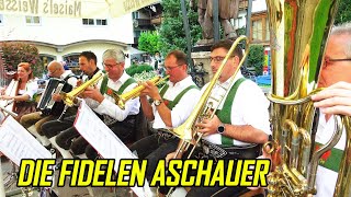 Böhmischer Traum  DIE FIDELEN ASCHAUER [upl. by Flinn]