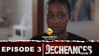 Série  Déchéances  Saison 1  Episode 3  VF [upl. by Bigg876]