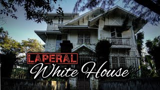 THE MOST HAUNTED HOUSE IN BAGUIOTHE LAPERAL WHITE HIUSE [upl. by Nesbitt]