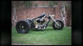 Trike Motorcycles [upl. by Sax391]