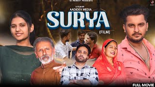 Surya Full Movie  Vj Pandit  Rajveer Singh Dangi  Usha Ma  Anuj Dangi  Chhavi Tomar  Miss Annu [upl. by Aseiram]