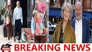 Maureen Lipman 78 Surprises Fans with Engagement to David Turner The Proposal Story [upl. by Darach278]