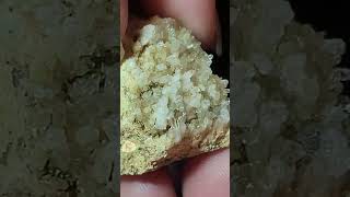 🎶 👀 Goshenite Phenakite amp Psilomelane New Mexico crystals newmusic nature minerals 4k [upl. by Aldred]