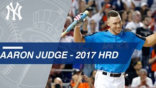 Watch how Judge became the Home Run Derby champion [upl. by Dafna]