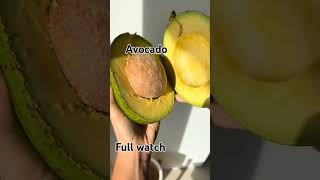 Avocadoabokado fruit food kiwifruit kiwigreen avocado [upl. by Ranilopa]