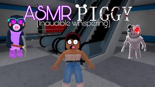 ASMR ROBLOX PIGGYunintelligible whisperingmouth sounds✨ [upl. by Sudderth20]