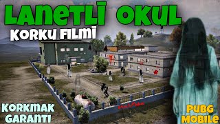 LANETLİ OKUL  KORKU FİLMİ PUBG MOBİLE [upl. by Courtnay]