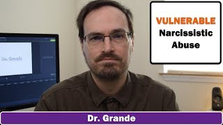 10 Signs of Vulnerable Narcissistic Abuse  The quotDark Cloudquot Theory of Covert Narcissism [upl. by Rolfston]