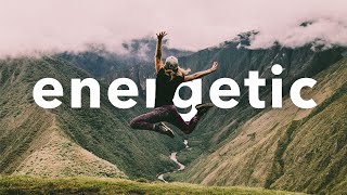 🐫 Upbeat No Copyright Free Energetic Background Music  Andromeda by Scandinavianz [upl. by Favin]