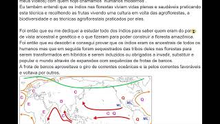 AGROFLORESTAS e PLANO DE AÇÃO para EXISTÊNCIA Video 1240 [upl. by Nesilla]