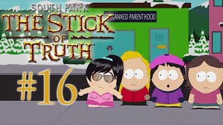 South Park The Stick of Truth  Part 16  MAKEOVER TIME [upl. by Abana162]