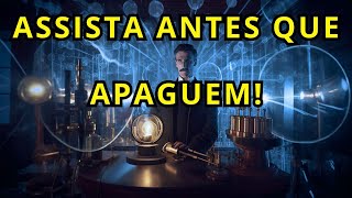 HOMEM RESSUSCITA UMA DAS INVENÇÕES DE NIKOLA TESLA O MAIOR GÊNIO DE TODOS OS TEMPOS [upl. by Leasim455]