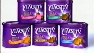 Viactiv Calcium Chews quotThank Heaven For Little Girlsquot USA Jan 2004 [upl. by Nylek]