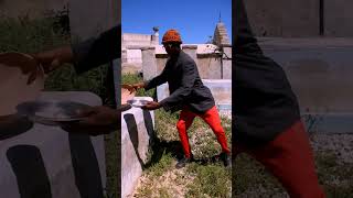 kerlens manke manje tiponpye viralpost comedy haitiancreator funny humor comedyvideo duet [upl. by Adnawat]