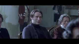 Mads Mikkelsen HD A Royal Affair Scene [upl. by Seaver]