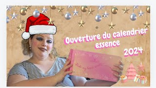 Ouverture du calendrier essence 2024 🎅🤶 [upl. by Farland]