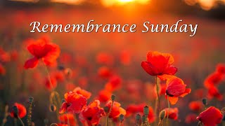 Nov 10 2024  Remembrance Sunday [upl. by Milka]