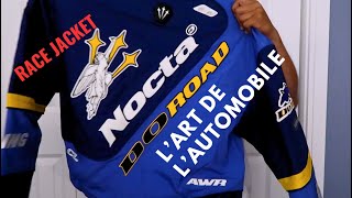 NOCTA Lart De LAutomobile Race Jacket [upl. by Grimaldi662]