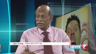 Psychiatrist Ponnudurais advice to get rid of extreme anger 15  Doctoridam Kelungal [upl. by Nosnarb]