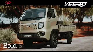 Mahindra Veero Sochse aage  Specifications  iMAXX Technology  Mileage  payload  safety [upl. by Barabas]